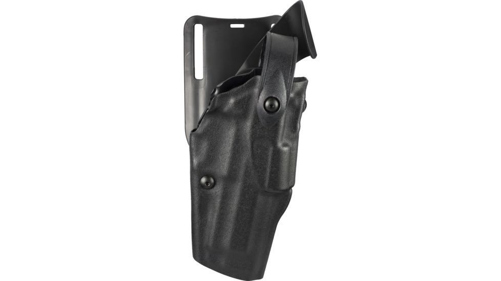 Safariland 6365 ALS SLS Low Ride LVL III Holster, Beretta 92, Right, Tactical, Black, 6365-73-131