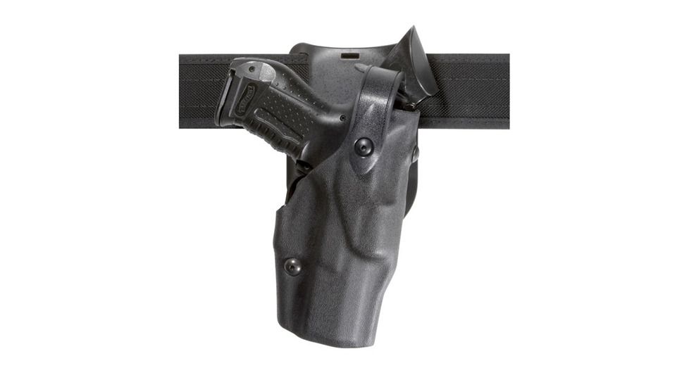 Safariland 6365 ALS SLS Low Ride LVL III Holster, Beretta PX4 Storm, Right, Tactical, Black, 6365-180-131