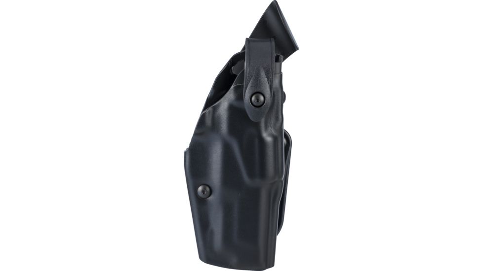 Safariland 6367 ALS/SLS Belt Loop Holster w/Hood Guard S&amp;W M&amp;P 9mm .40 4.25in. STX Plain Black Right Hand 6367-219-61