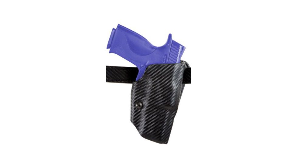 Safariland 6377 ALS Belt Slide Holster, H&amp;K USP 9mm, .40 4.13ft., Plain Black, Right Hand, 6377-91-411