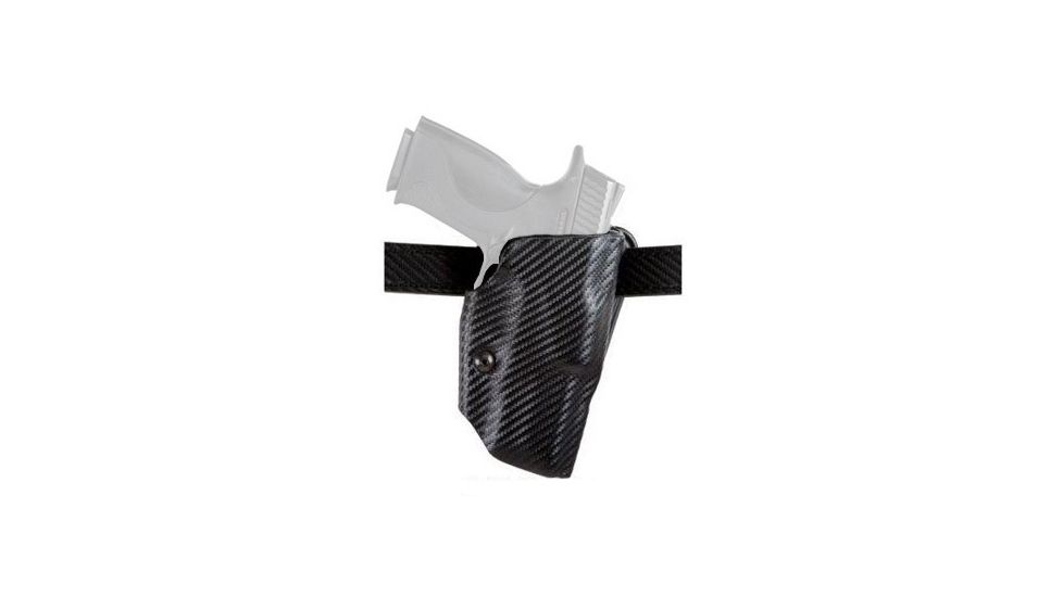 Safariland 6377 ALS Belt Slide Holster, Sig SauerP229, STX Black Basket Weave, Right Hand, No Rails, 6377-74-481
