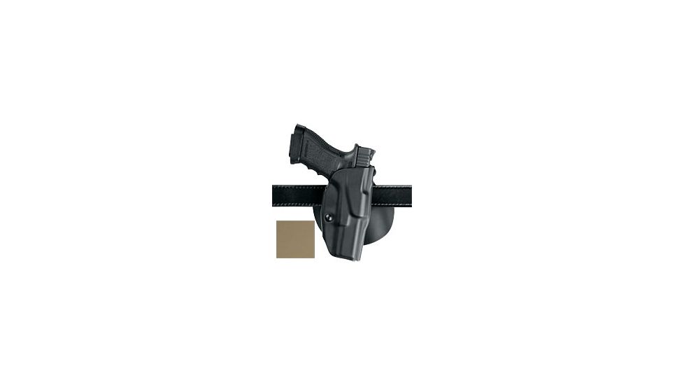 Safariland 6378 ALS Concelament Paddle Holster, SIG P220R, Tan RH 6378-7742-551