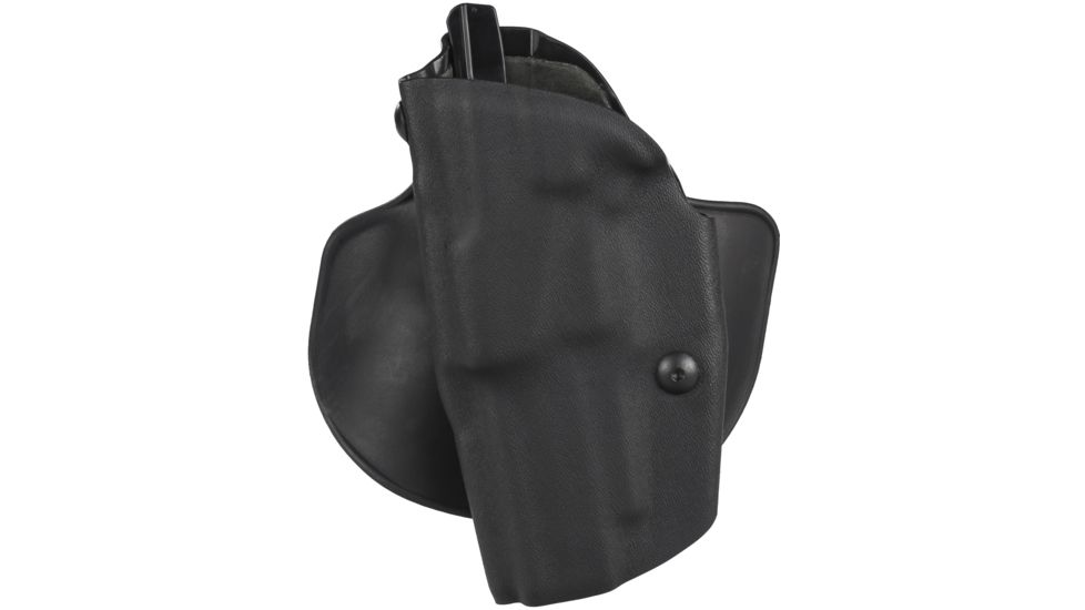 Safariland 6378 ALS Paddle &amp; Belt Slide Holster, Sig Sauer220/226, STX Tactical, Black, Left Hand, No Rails, 6378-77-132