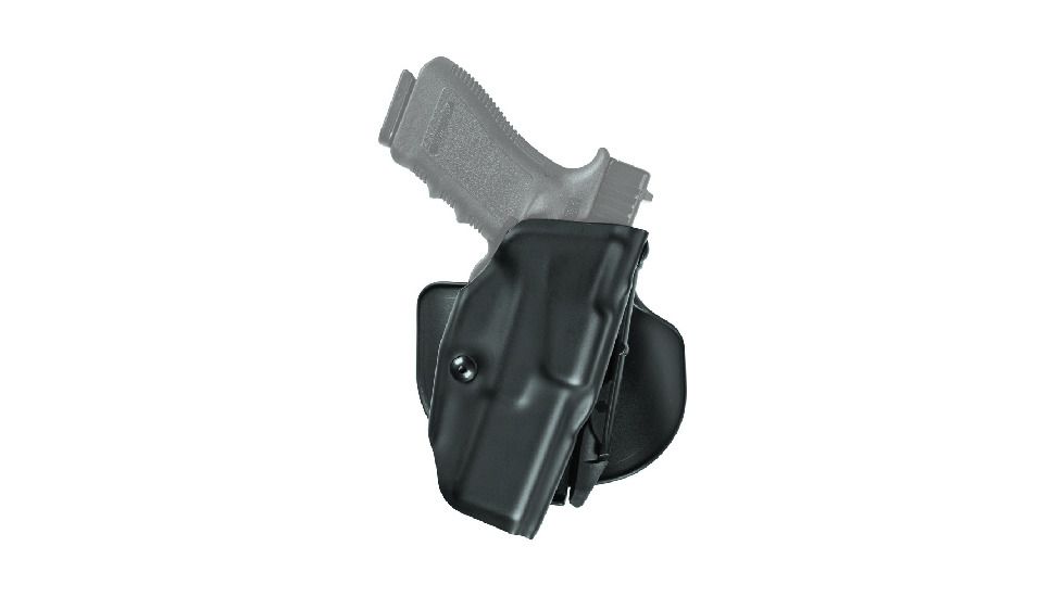 Safariland 6378 ALS Paddle &amp; Belt Slide Holster, Sig Sauer220/226, STX Tactical, Black, Left Hand, No Rails, 6378-77-132