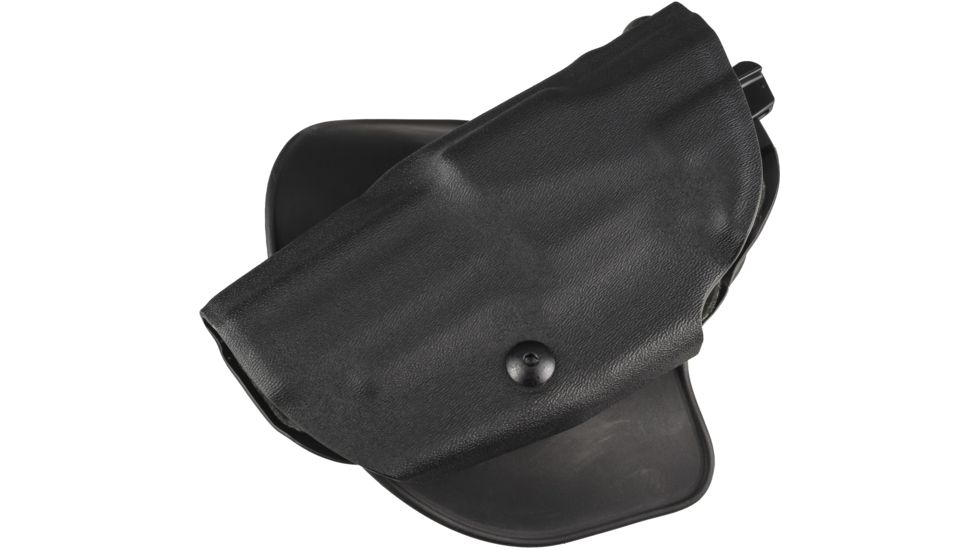 Safariland 6378 ALS Paddle &amp; Belt Slide Holster, Sig Sauer220/226, STX Tactical, Black, Left Hand, No Rails, 6378-77-132