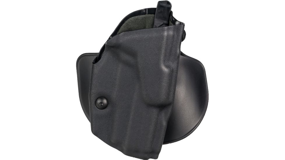 Safariland 6378 ALS Paddle &amp; Belt Slide Holster, Sig SauerP229, STX Tactical, Black, Right Hand, No Rails, 6378-74-131