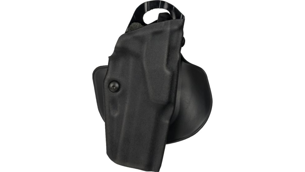 Safariland 6378 ALS Paddle &amp; Belt Slide Holster, Springfield Armory 1911, STX Tactical, Black, Right Hand, 6378-56-131