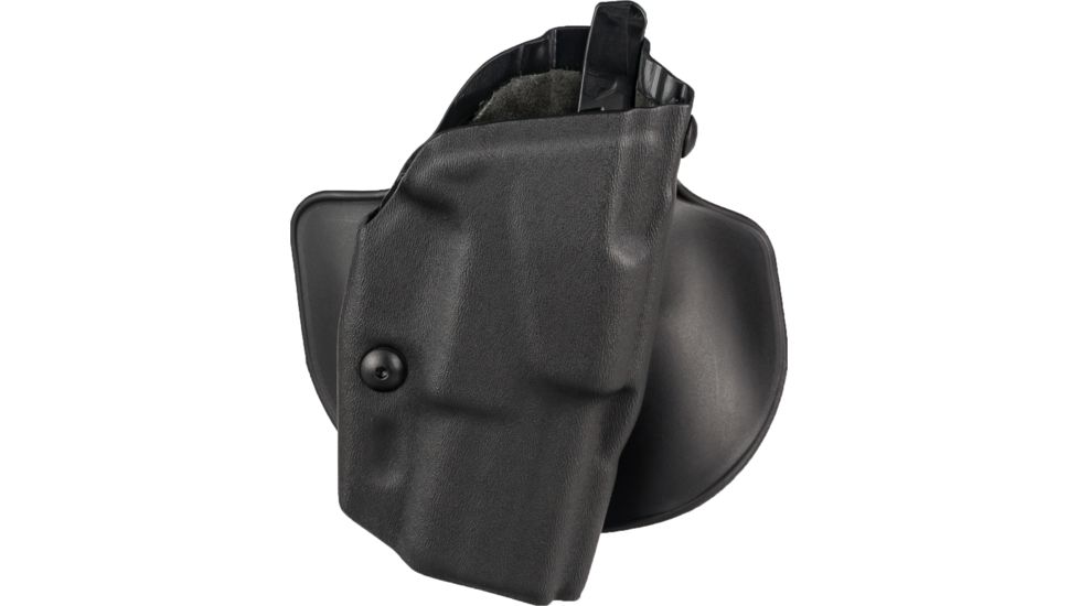 Safariland 6378 ALS Paddle &amp; Belt Slide Holster, Springfield XD 45- 4in., STX Tactical, Black, Right Hand, 6378-148-131