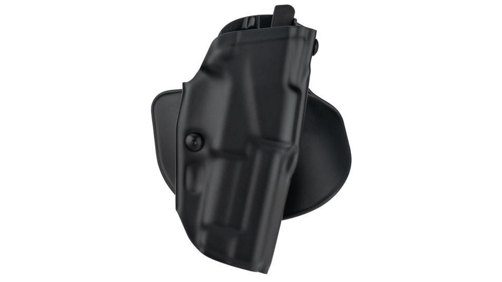 Safariland 6378 ALS Paddle Holster, SIG Sauer P226, Right Hand, STX Plain, Black, 6378-77-411-AG