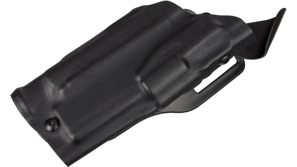 Safariland 6390 ALS Hi-Ride Level I Retention, Sig Sauer P320 9/40 w/ITI M3, TLR-1, Surefire X200, X300 &amp; X300U Holster, Black, 6390-4502-131