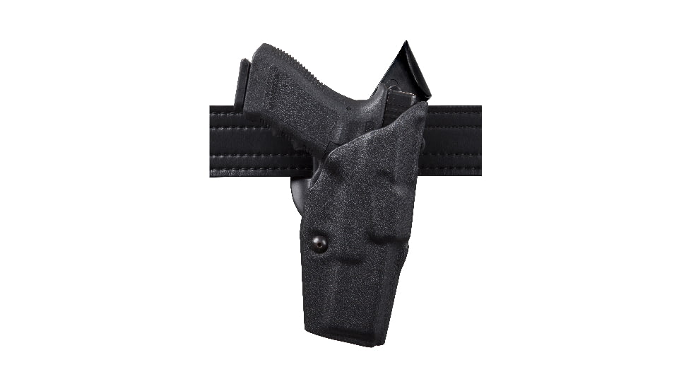 Model 6390 ALS Mid-Ride Level I Retention Duty Holster
