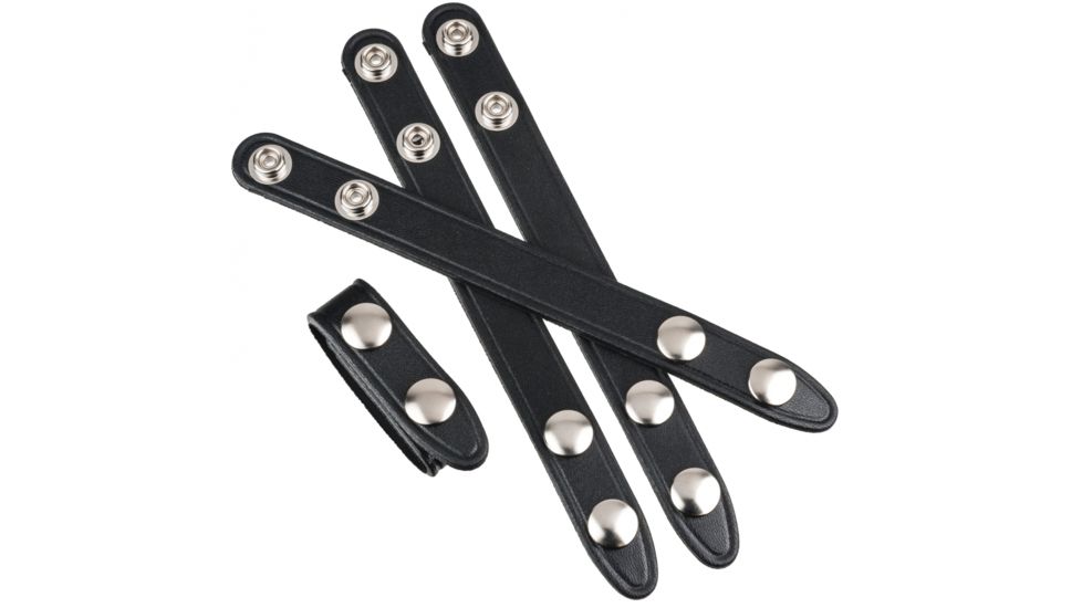Safariland 65 Belt Keeper, 2 Snap 65-4-2
