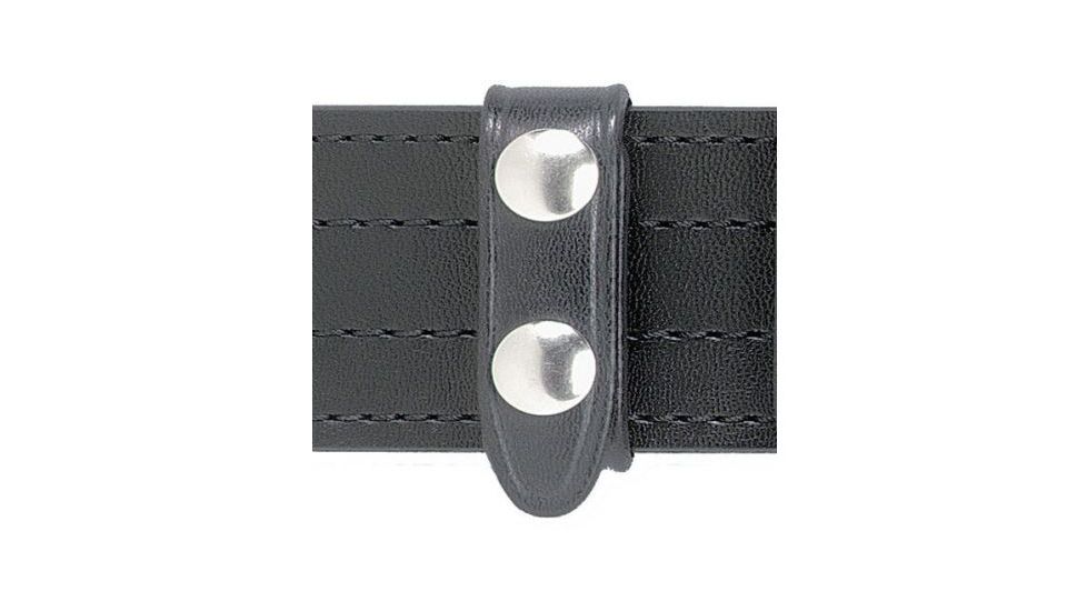 Safariland 65 Belt Keeper, 2 Snap 65-4-4B