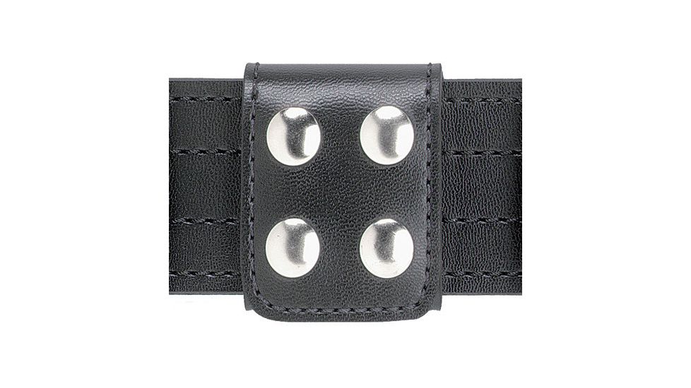 Safariland 654 Belt Keeper, 4 Snap 654-9PBL
