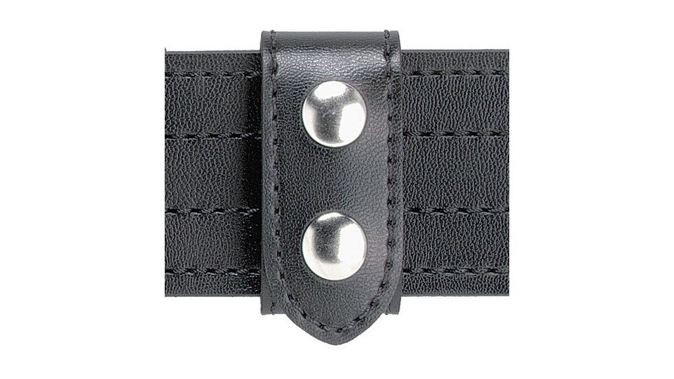 Safariland 655 Belt Keeper, Heavy Duty, 2 Snap 655-2