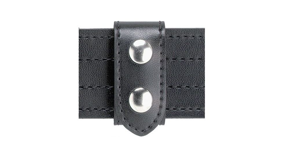 Safariland 655 Belt Keeper, Heavy Duty, 2 Snap 655-2B
