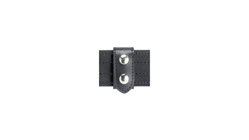 Safariland 655 Belt Keeper, Heavy Duty, 2 Snap 655-4B