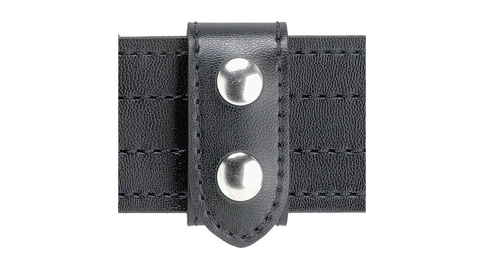 Safariland 655 Belt Keeper, Heavy Duty, 2 Snap 655-4B