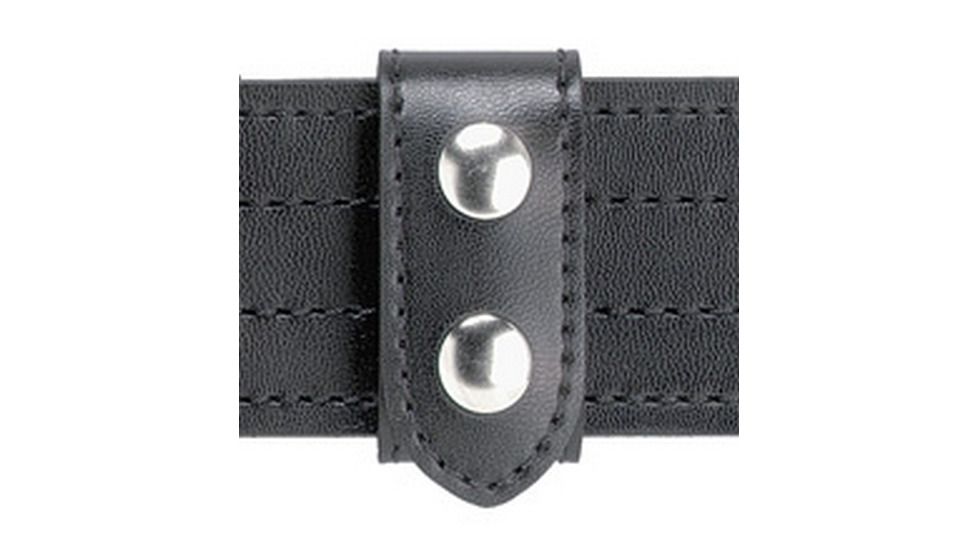 Safariland 655 Belt Keeper, Heavy Duty, 2 Snap 655-4