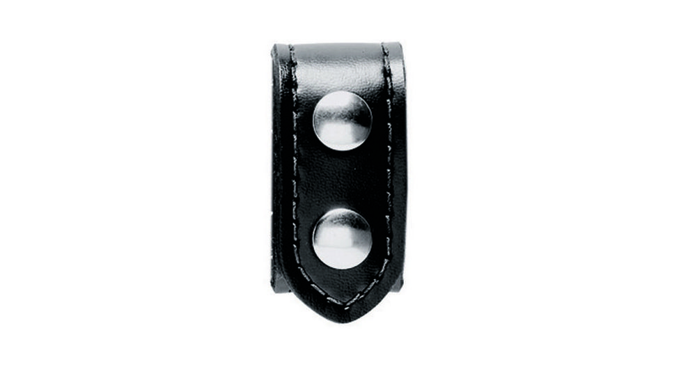 Safariland 655 Belt Keeper, Heavy Duty, 2 Snap 655-9B
