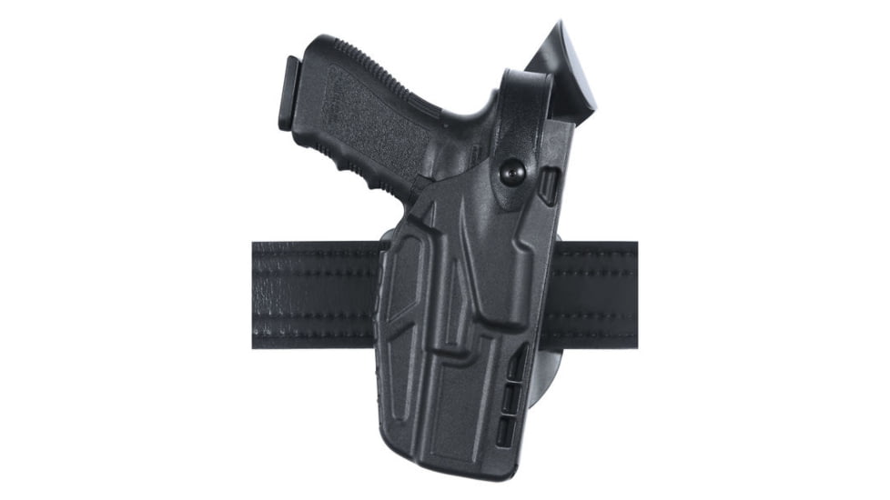 Model 7362 7TS ALS/SLS Hi-Ride UBL, Level III Retention Duty Holster