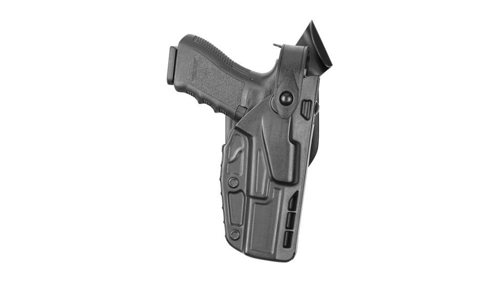 7362 ALS/SLS Hi-Ride Level III Retention Duty Holster