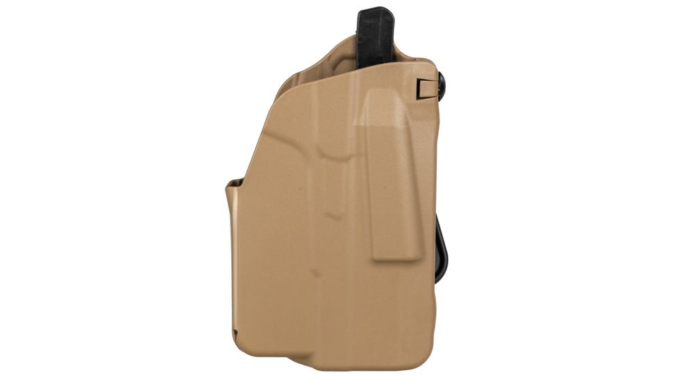 Safariland 7371 7TS Concealment Holster, Ruger LC9/LC9S/LC380, SafariSeven Plain, Right Hand, Flat Dark Earth 1202752
