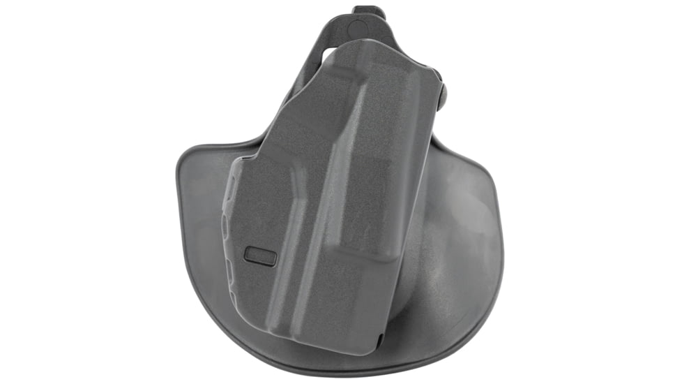 Safariland 7378938411 7TS Black SafariSeven Nylon Blend Belt S&amp;W M&amp;P 9,40 Right Hand, 7378-938-411