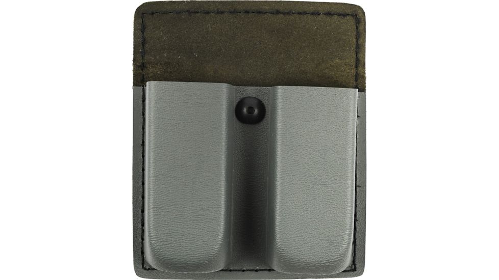 Safariland 75 Double Magazine Pouch Without Flaps - STX Foliage Green, Ambidextrous 75-83-54 