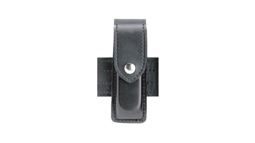 Safariland 76 Single Handgun Magazine Pouch - FDE Brown, Ambidextrous 76-76-553PBL