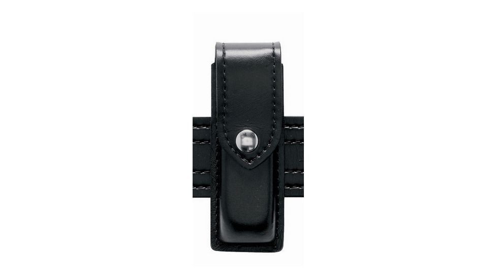 Safariland 76 Single Handgun Magazine Pouch - Foliage Green, Ambidextrous 76-83-543PBL