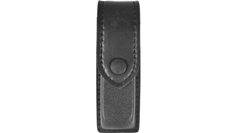 Safariland 76 Single Handgun Magazine Pouch - STX TAC Black, Ambidextrous 76-76-13PBL