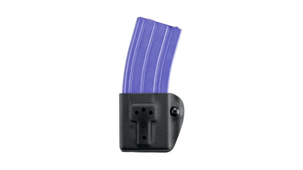 Safariland 774 Competition Rifle Mag Pouch - STX Tactical Black, Ambidextrous - H&amp;K MP5 - 774-216-13