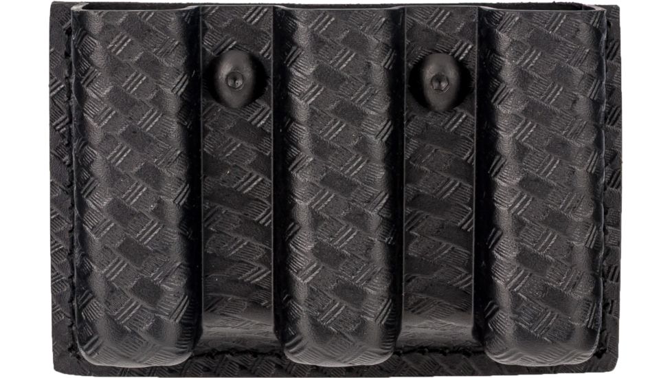Safariland 775-slimline Open Top Triple Magazine - 775-419-48