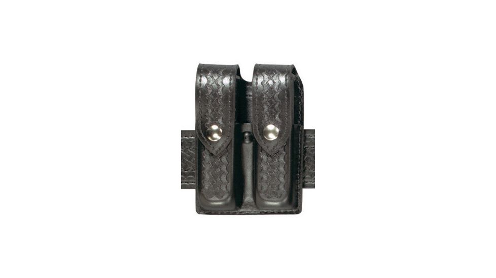 Safariland 77M Magazine Holder, Double, Super Duty 77-383-2M