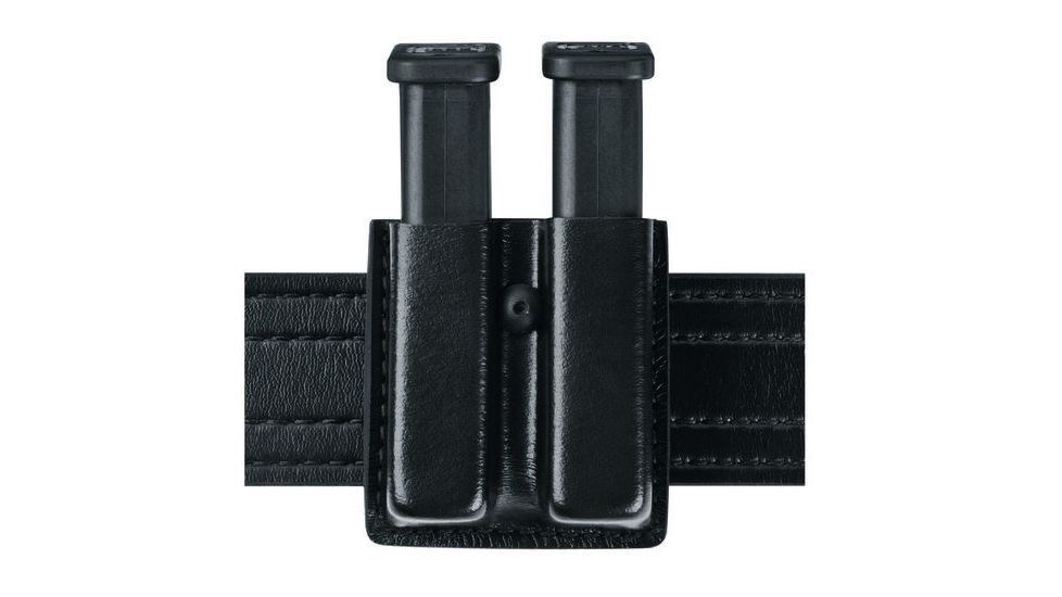 Safariland 79 Slimline Open Top Double Magazine Pouch - 79-419-13
