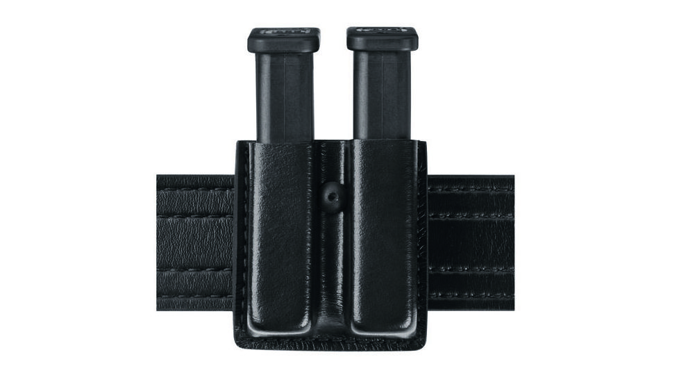 Safariland 79 Slimline Open Top Double Magazine Pouch - 79-83-76