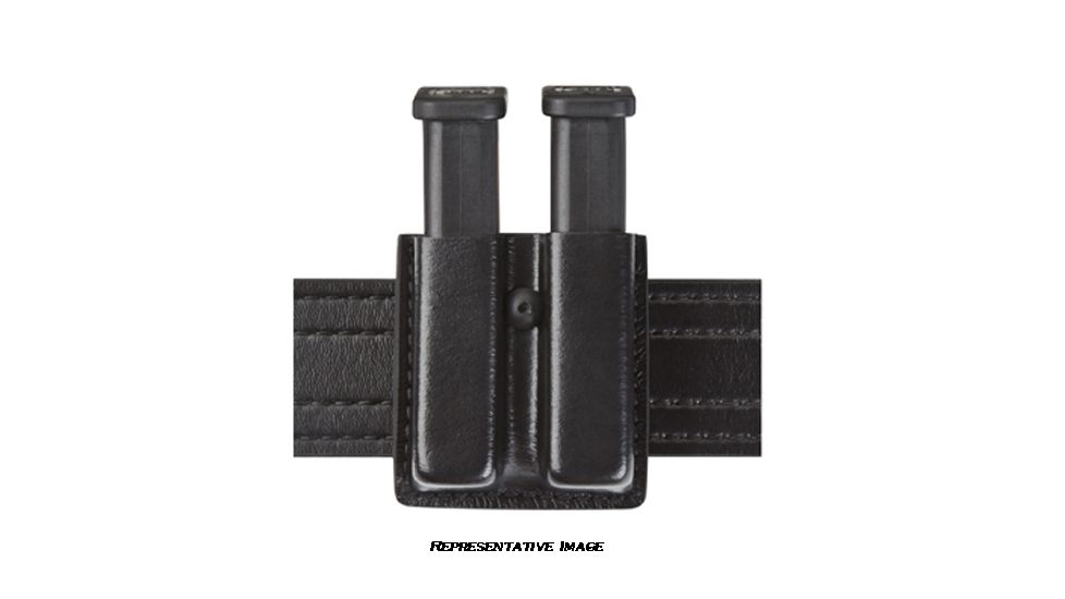 Safariland 79 Slimline Open Top Double Magazine Pouch 79-53-563