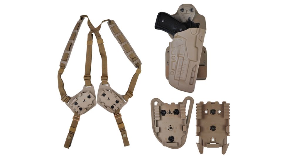 Safariland 7ts Als Military Kit - MIL-KIT1-477-552