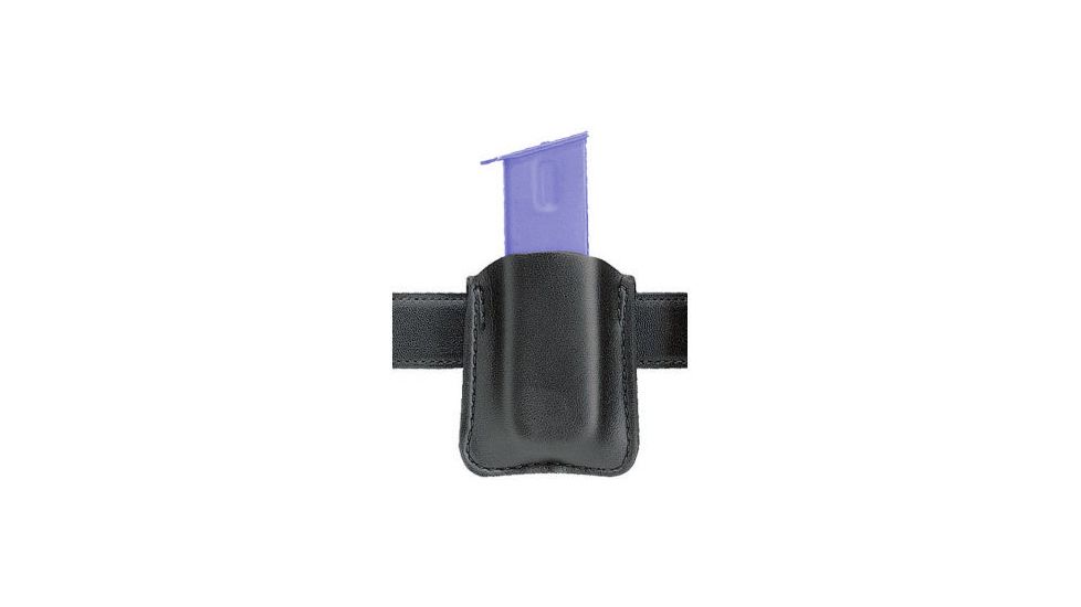 Safariland 81 Concealment Magazine Holder, Lightweight - Plain Black, Ambidextrous 81-83-2