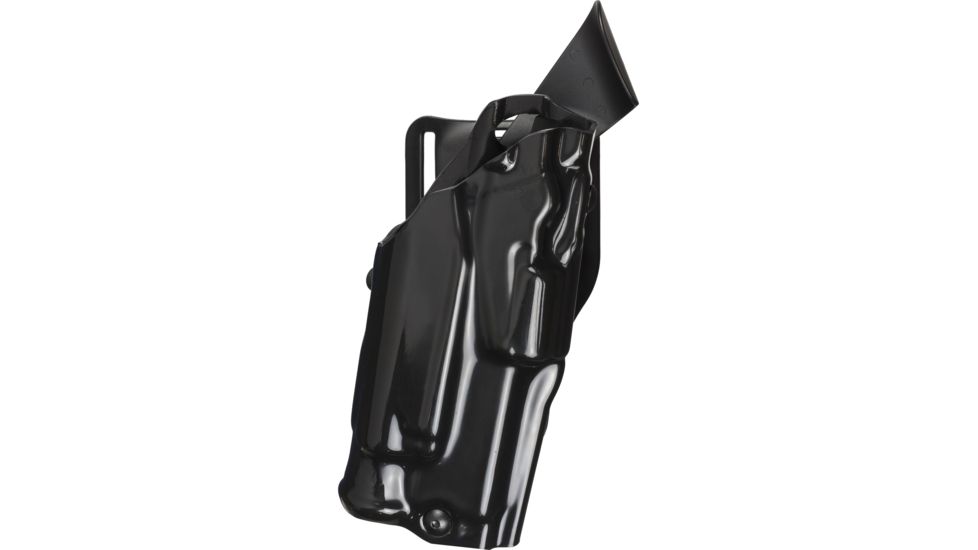 Safariland ALS Duty Holster, STX Hi-Gloss Black, Right Hand, Smith &amp; Wesson M&amp;P9, 6320-619-491