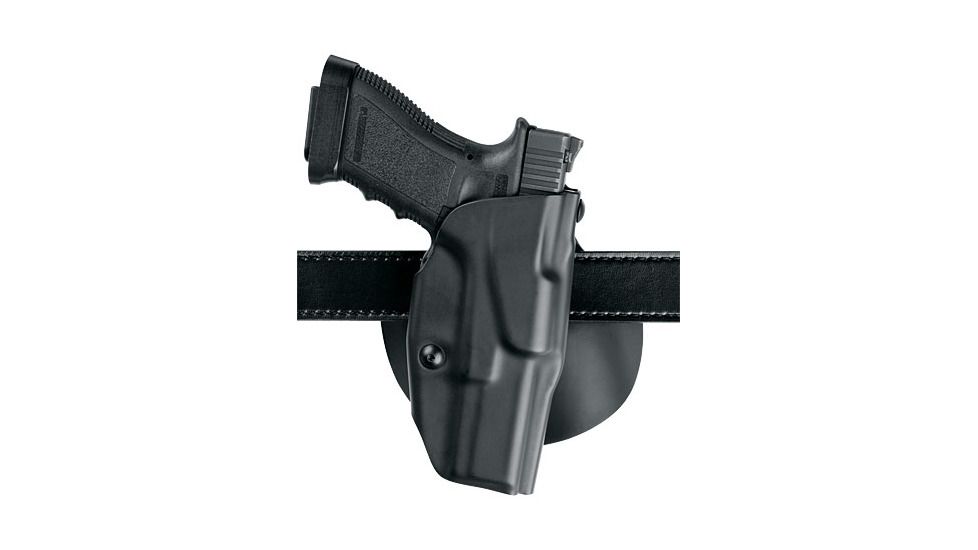 Safariland 6378 ALS Paddle Holster - STX Tactical Black, Right Hand 6378-219-131