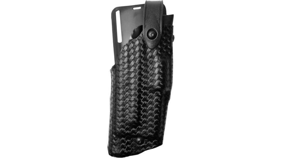 Safariland 6365 ALS SLS Low Ride LVL III Holster, SIG P220/SIG P226, Right, Basketweave, Black, 6365-146-81