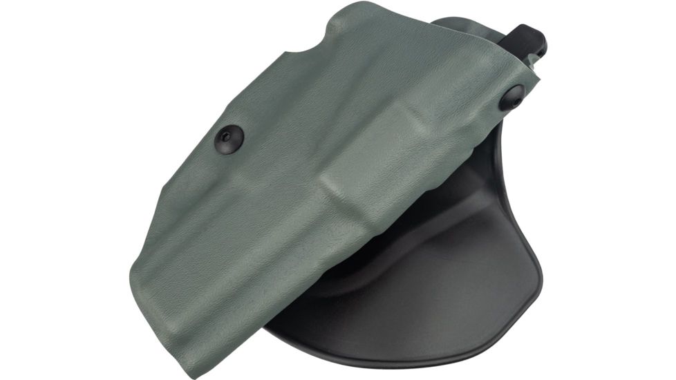 Safariland 6378 ALS Paddle Holster,Sig P226,STX Tactical Foliage Green,Right Hand 6378-77-541-DM