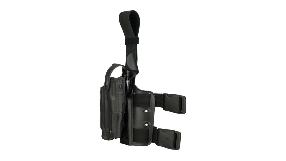 Safariland 6304 ALS/SLS Tactical Holster, Sig SauerP229R X300, STX Tactical, Black, Right Hand, 6304-7442-131