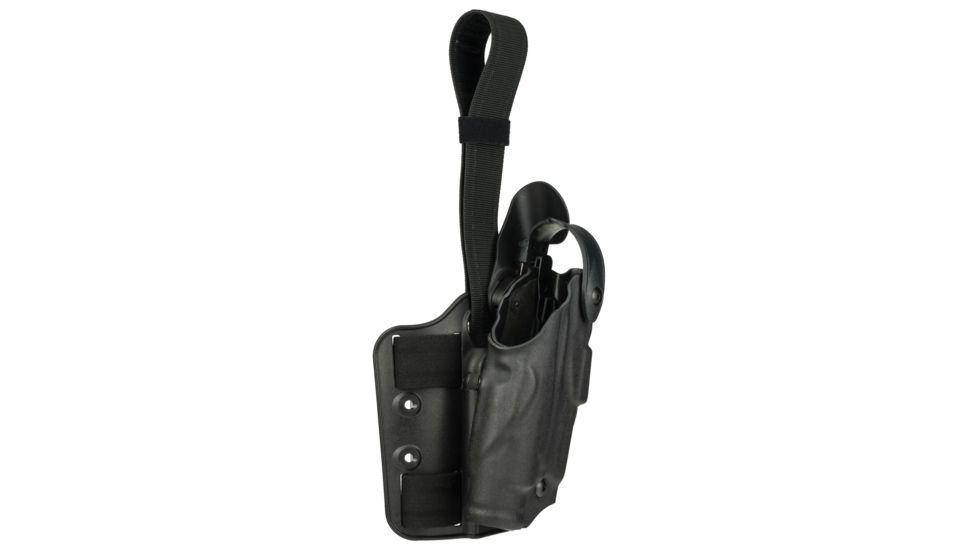 Safariland 6304 ALS/SLS Tactical Holster, Sig SauerP229R X300, STX Tactical, Black, Right Hand, 6304-7442-131