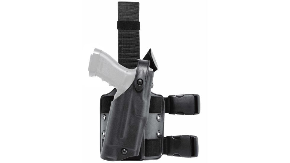 Safariland 6304 ALS/SLS Tactical Holster, Sig SauerP229R X300, STX Tactical, Black, Right Hand, 6304-7442-131
