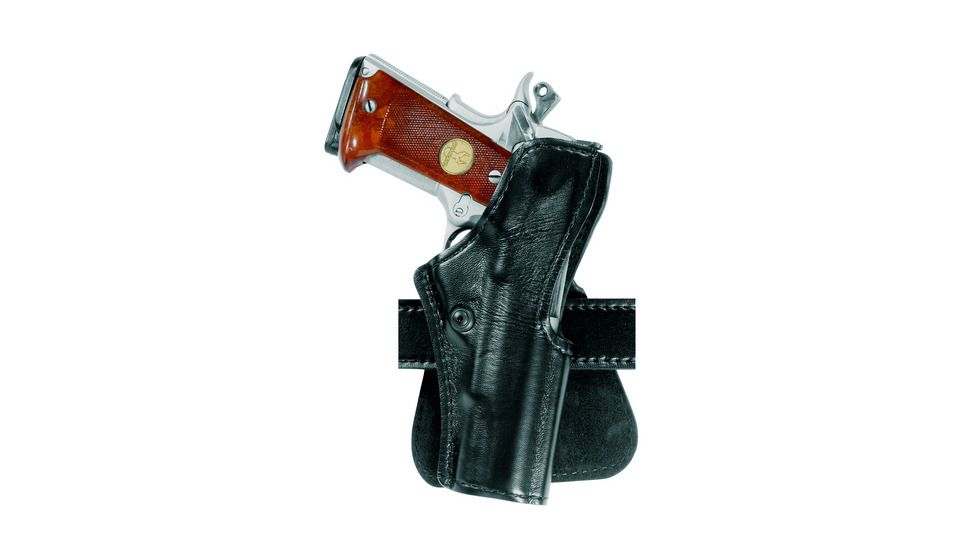 Safariland Belt Lp Plain Bk Lh Fits Glock 17 - 5181BL-83-62