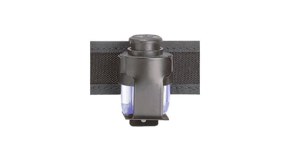 Safariland CD-2 Speedloader Holder, Metal, Clip-On, Medium Frame Revolvers