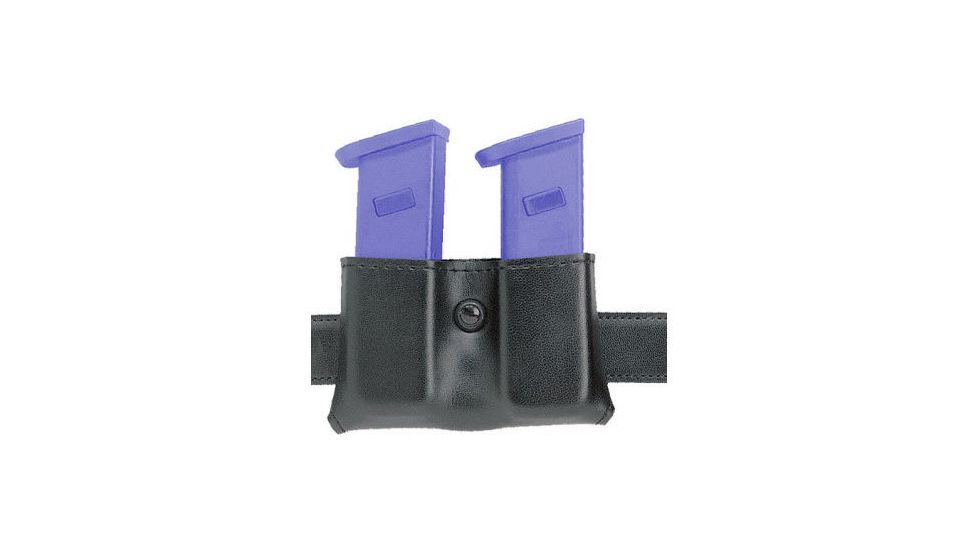 Safariland 079 Concealment Magazine Holder, Snap-On, Double - STX Foliage Green, Ambidextrous 079-83-54